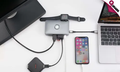 iMate Docking Stations for Apple Devices!
